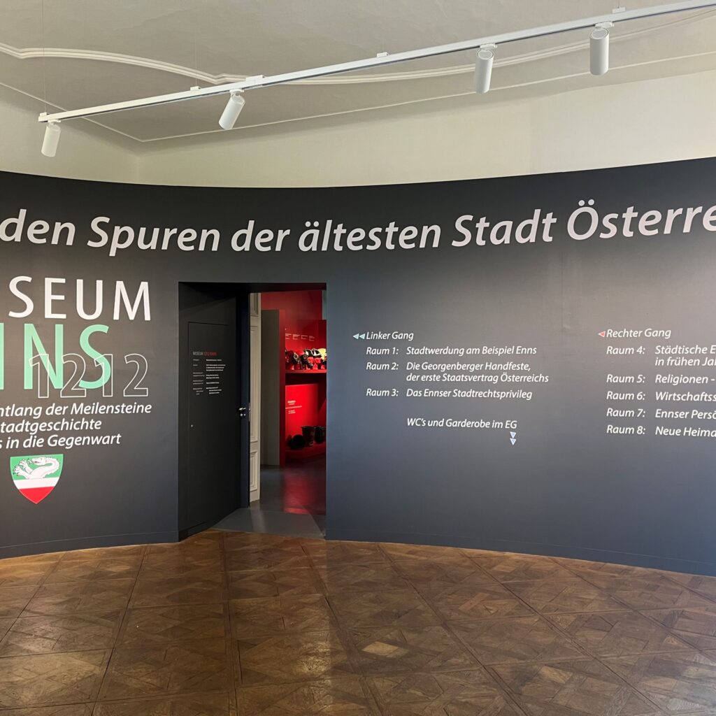 Infoabend für PädagogInnen in den Enns Museen