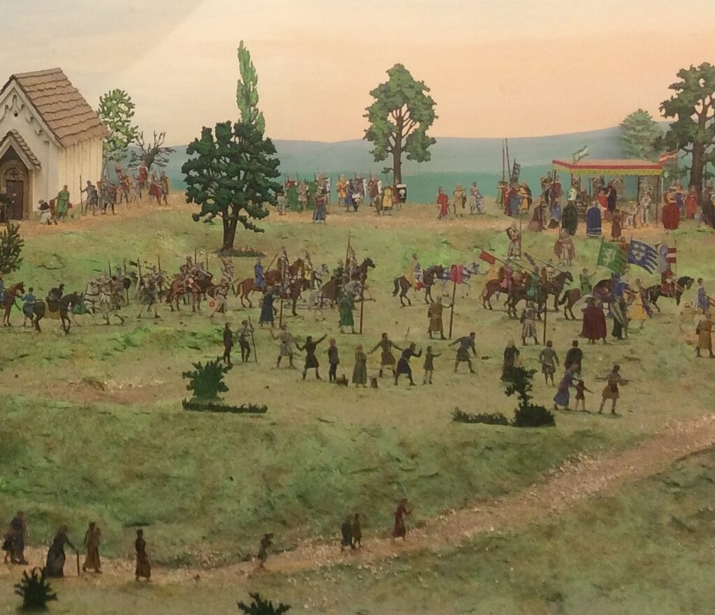 Rätselspaß im Museum 1212 Enns