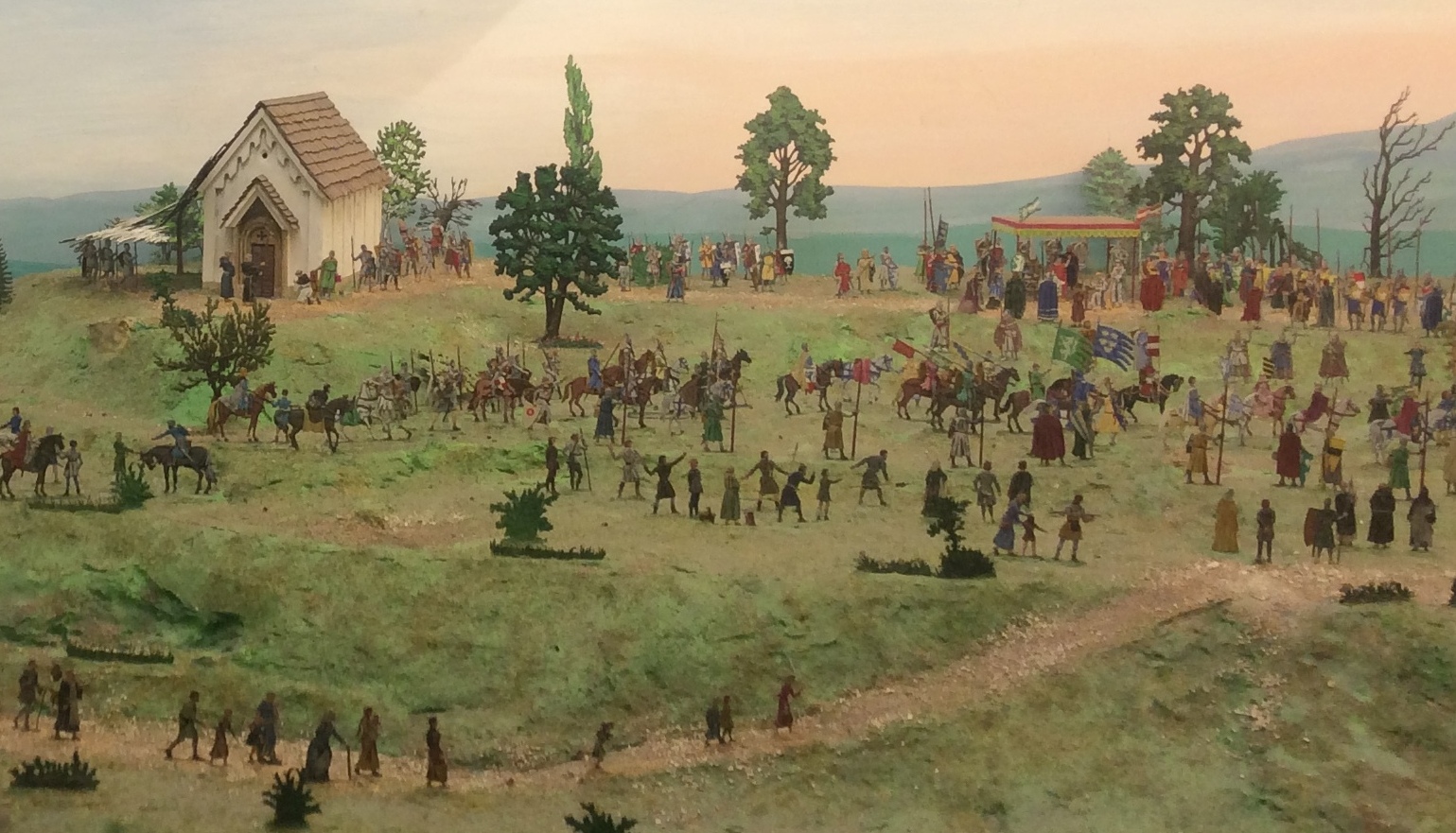 Rätselspaß im Museum 1212 Enns