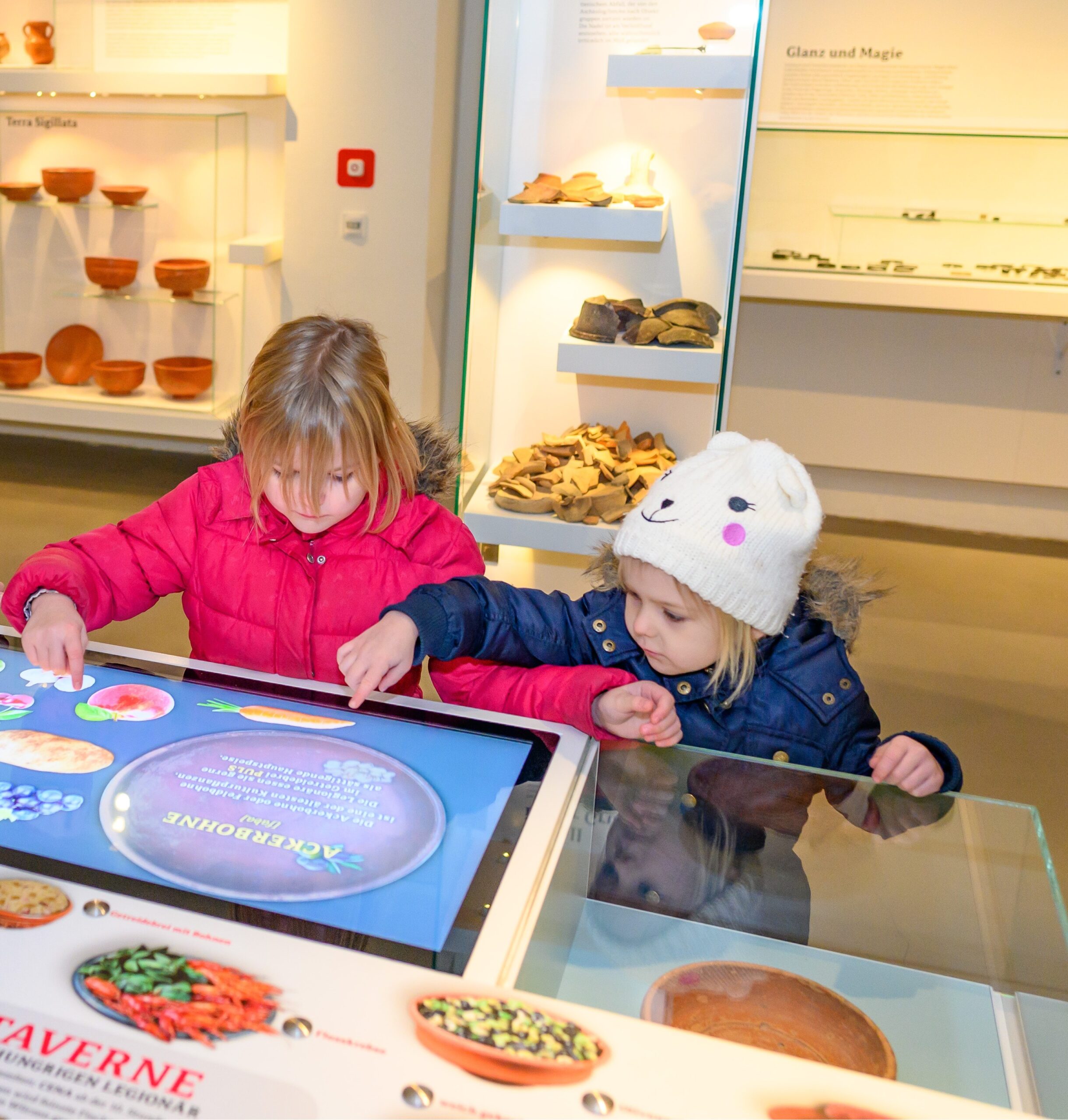 Familientag im Museum Lauriacum