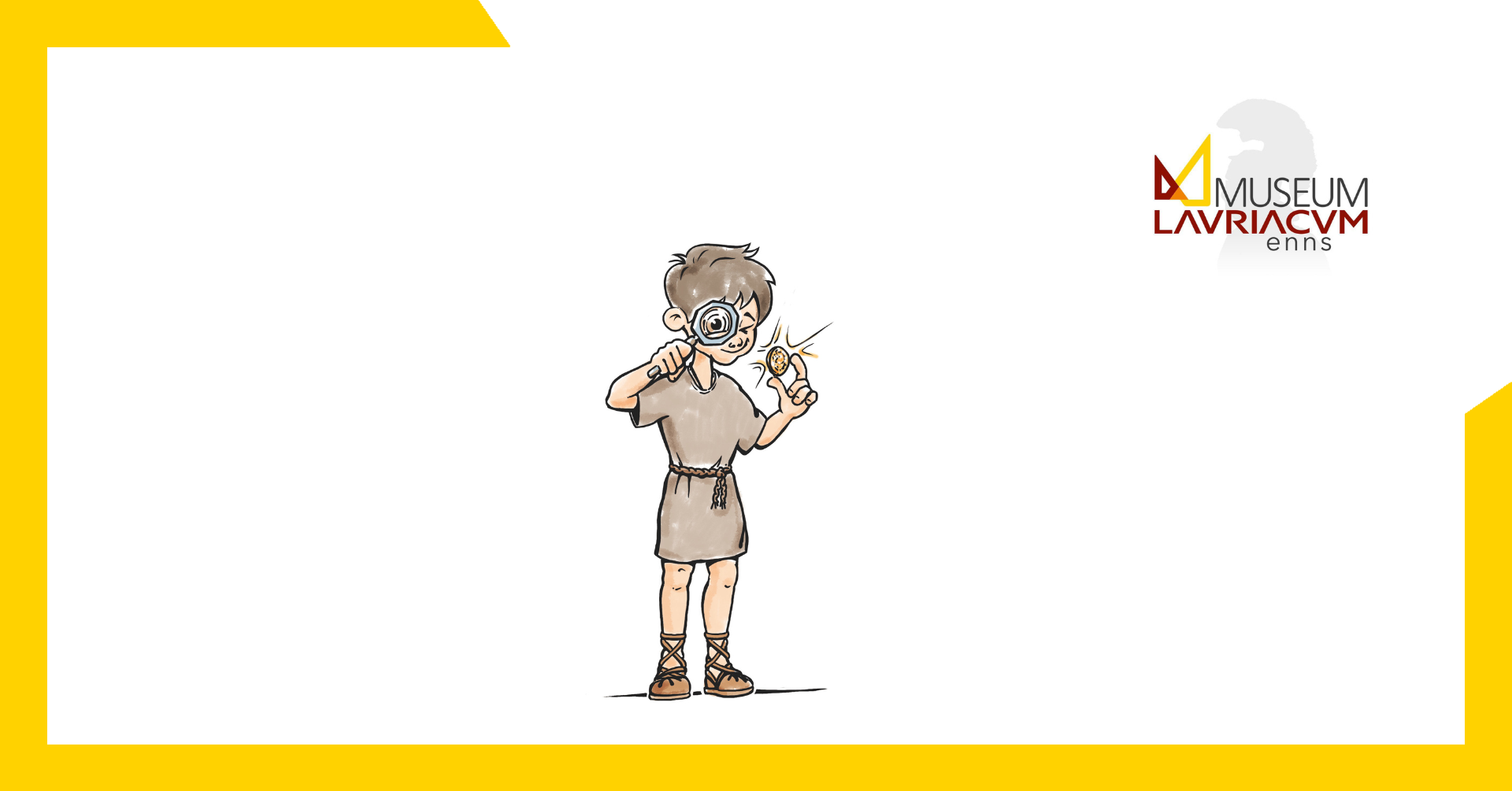 Schatzsuche im Römermuseum