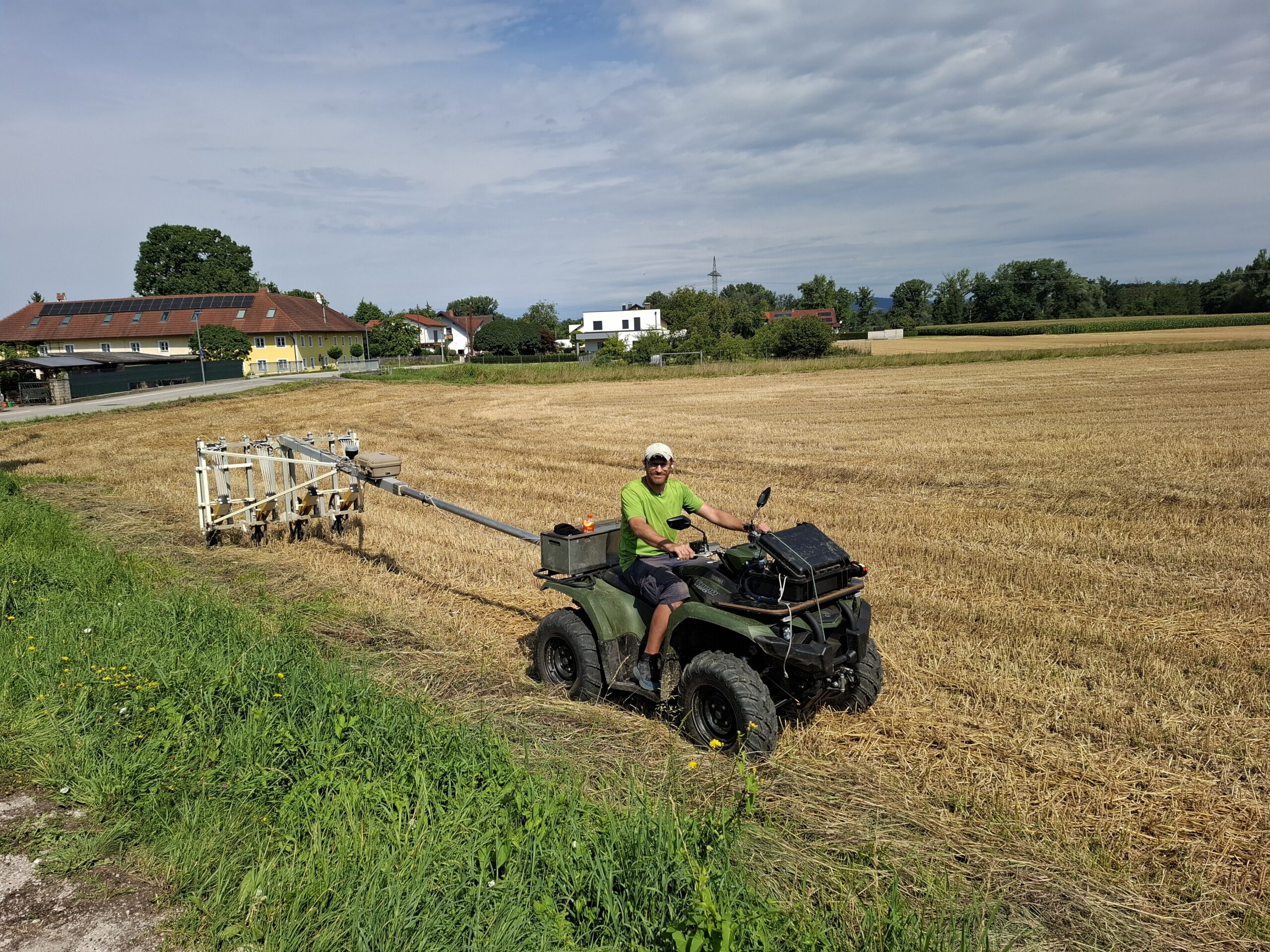 Welterbe Donaulimes im Fokus