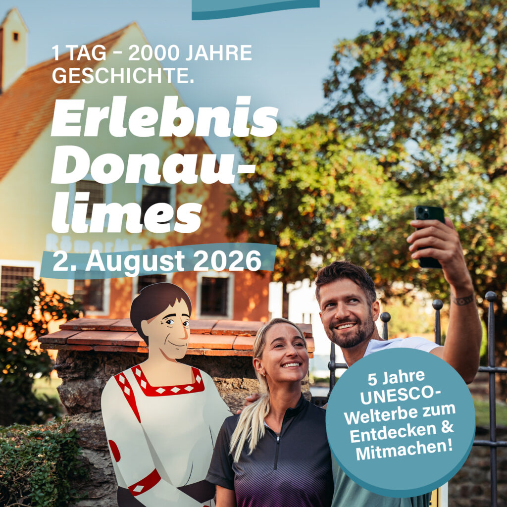 Erlebnis Donaulimes
