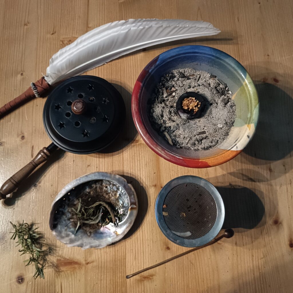 Räucherworkshop