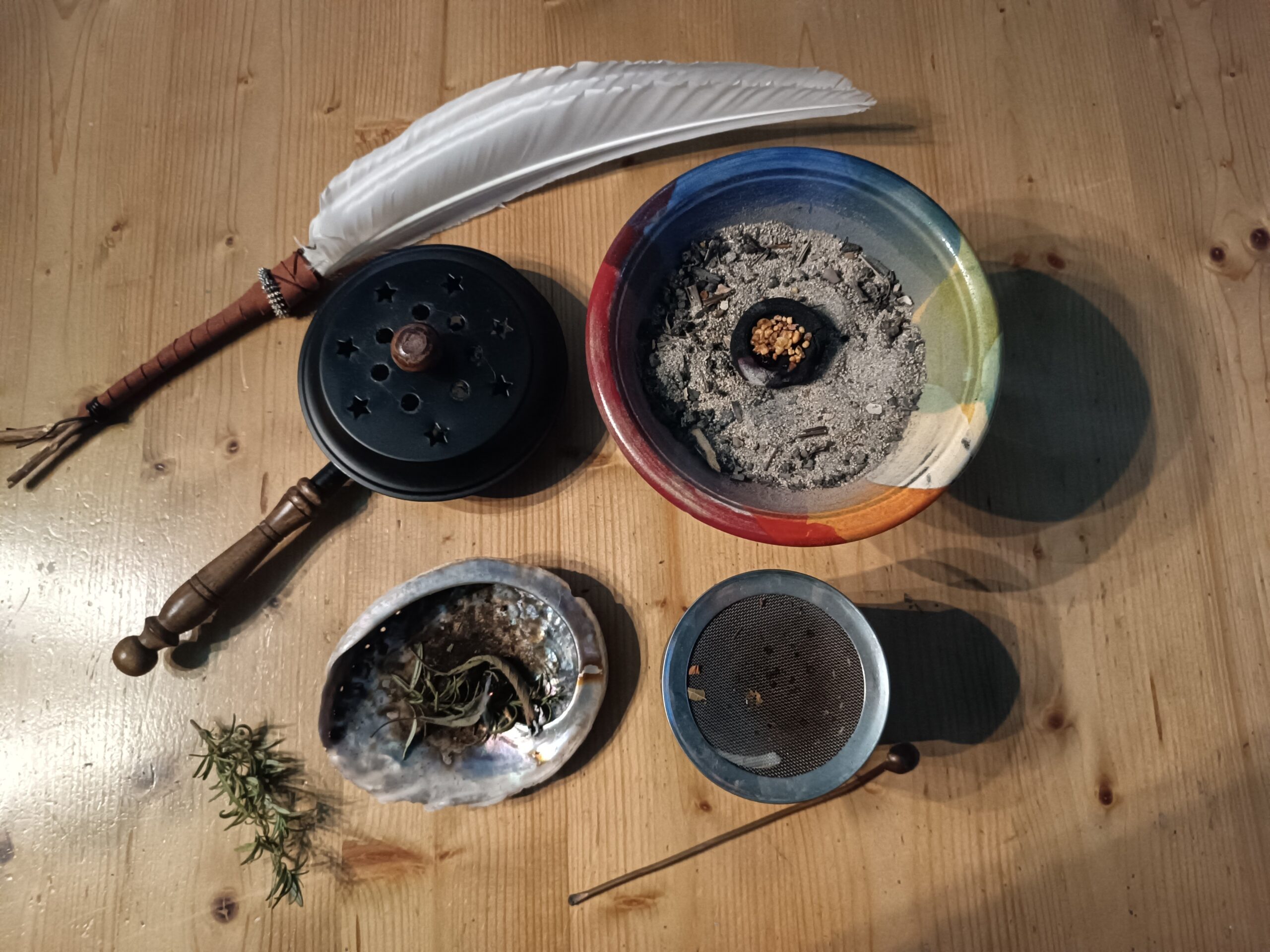 Räucherworkshop