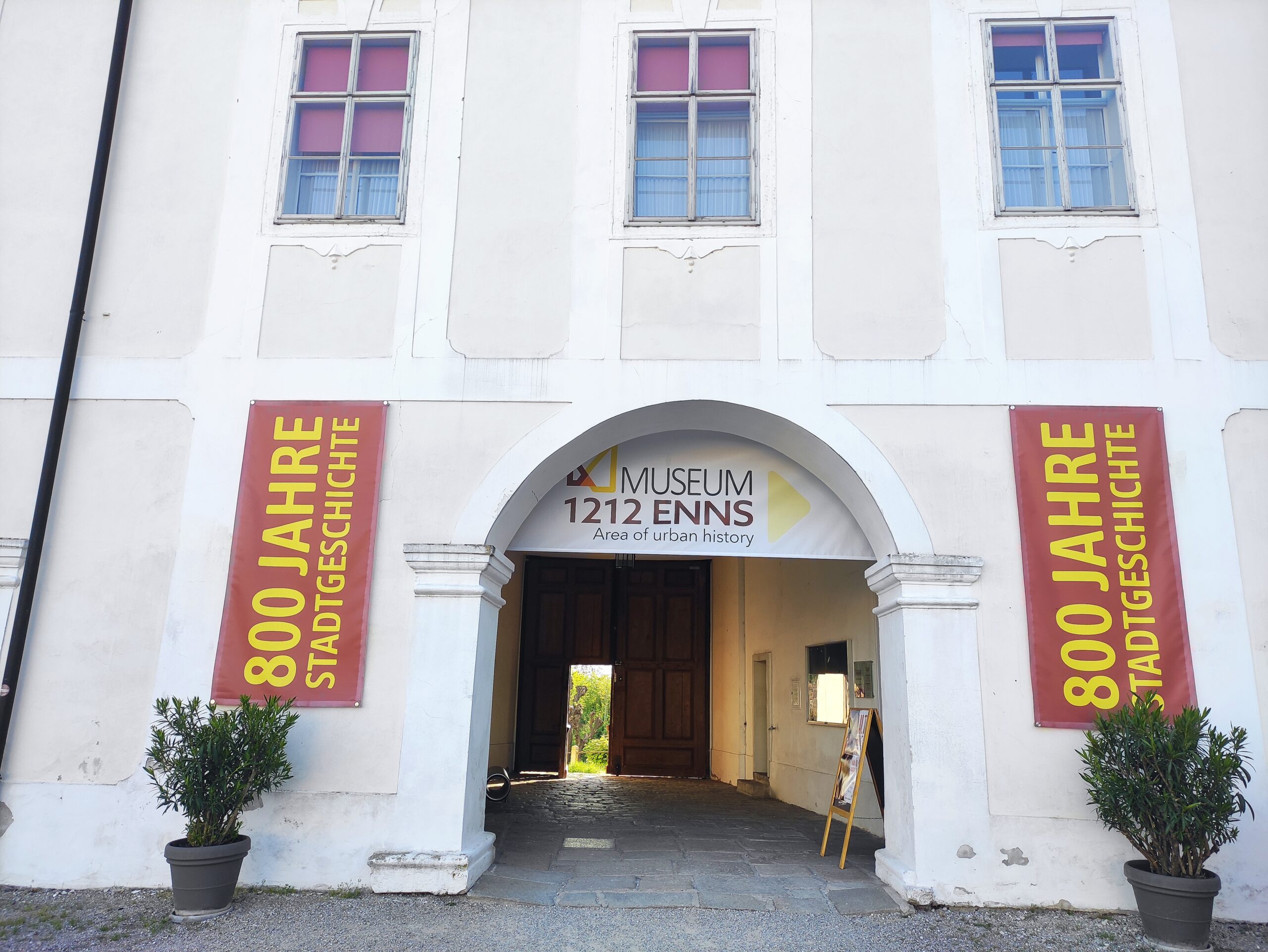 Museum 1212 Enns