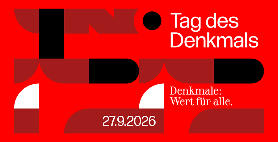 Tag des Denkmals 2026